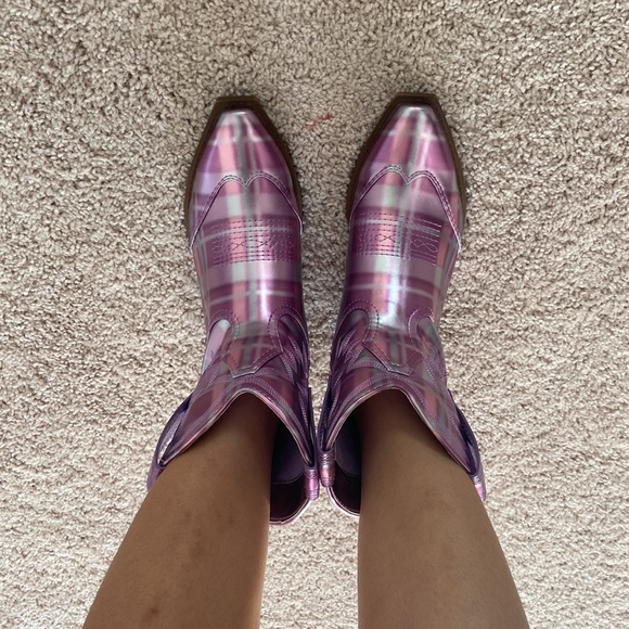Circus by Sam Edelman cowboy boots. 7.5 - Picture 13 of 16